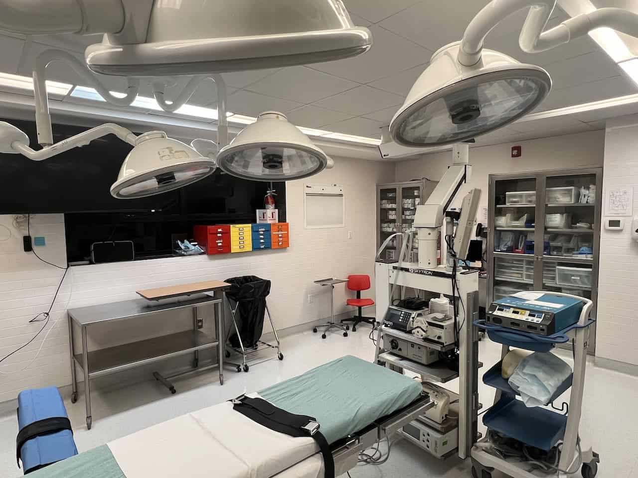 Centro de Cirugía Abdominoplastia