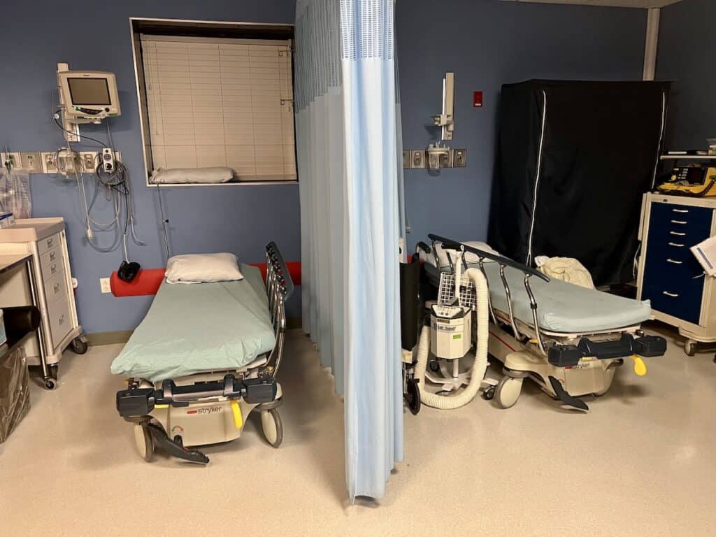 Sala de Recuperación