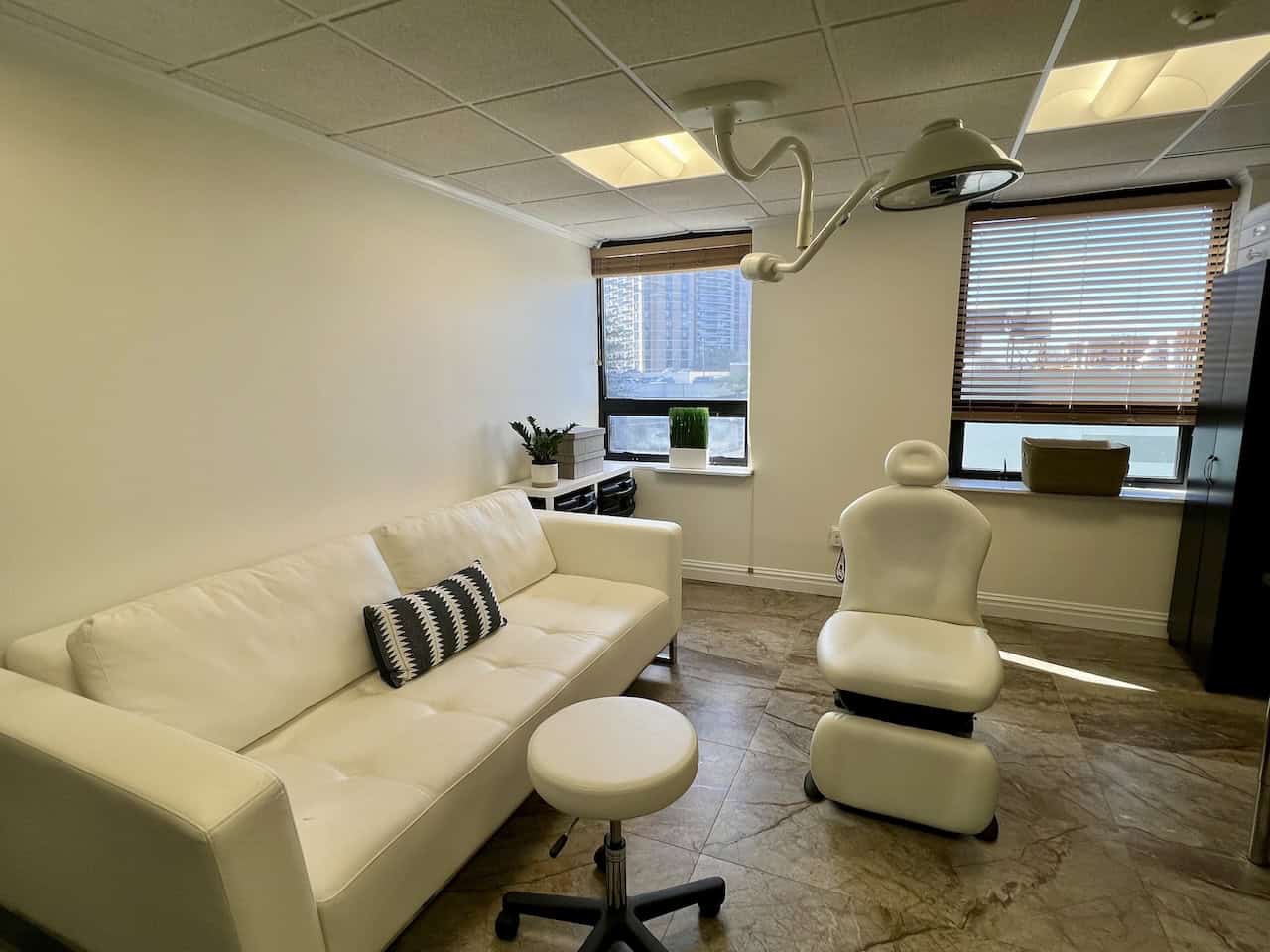 Sala de Recuperación Abdominoplastia