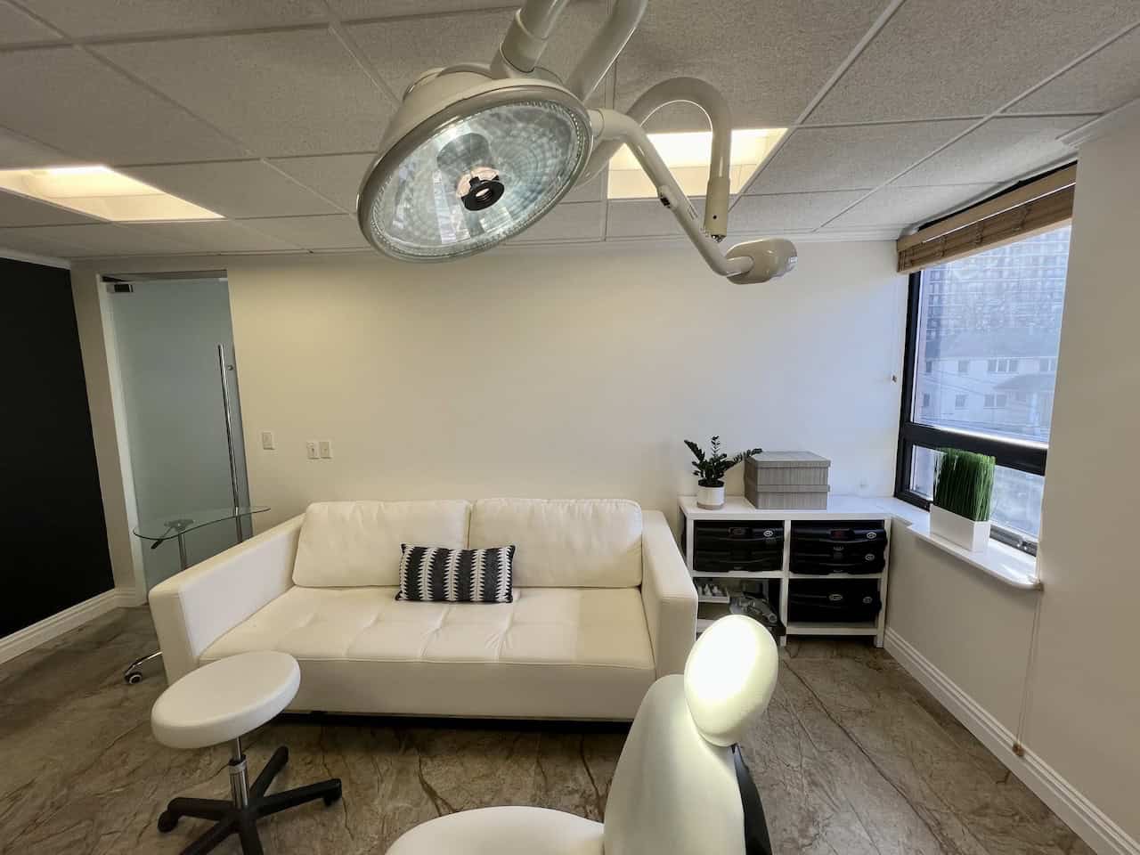 Sala de Recuperación Aumento de Senos