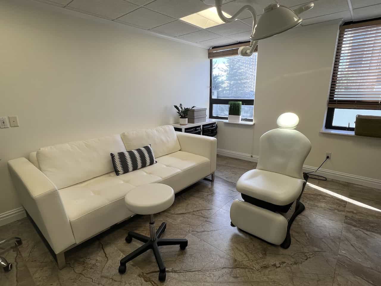 Sala de Recuperación Labioplastia