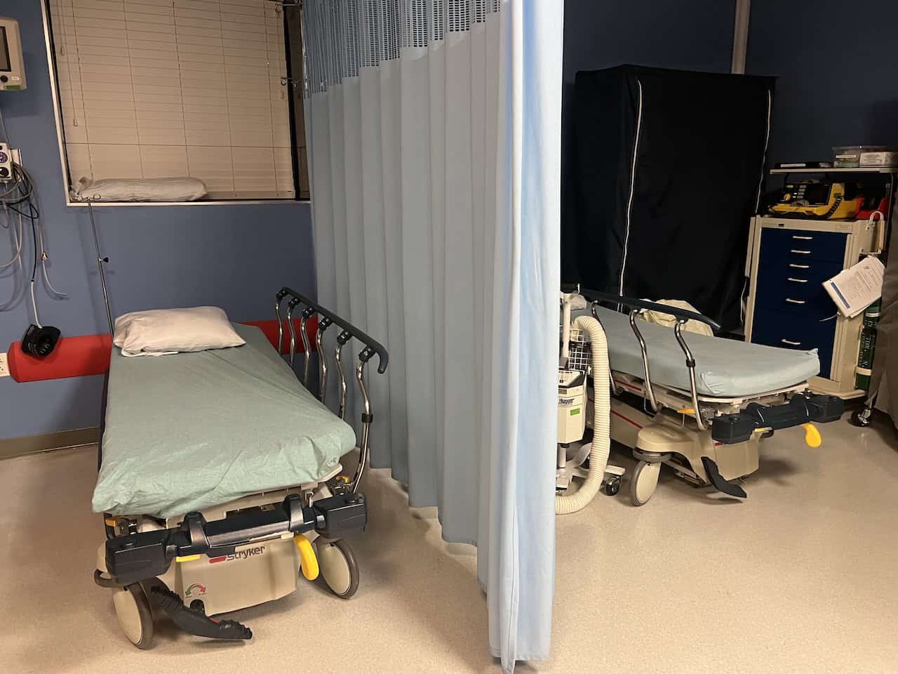 Sala de Recuperación Levantamiento de Senos