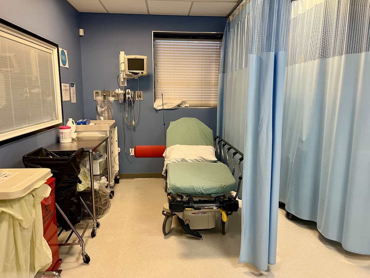 Sala de Recuperación levantamiento de glúteos brasileño